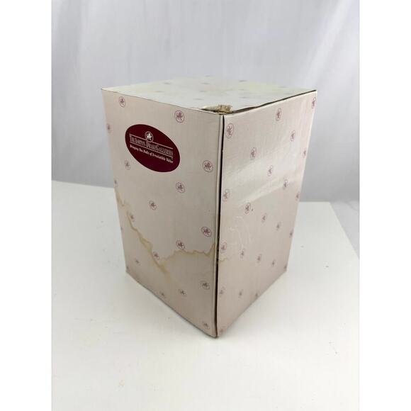 VTG Ashton Drake I Wish You Love Porcelain Baby Doll First Issue - Picture 11 of 16